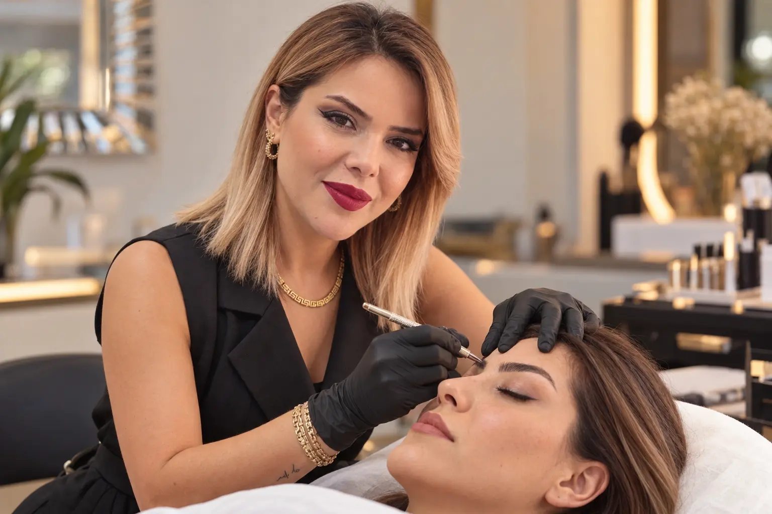 Microblading - Fatma Kesik